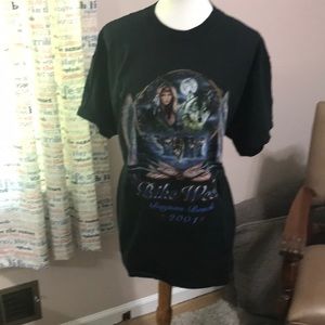 Daytona bike week 2001 mens t shirt